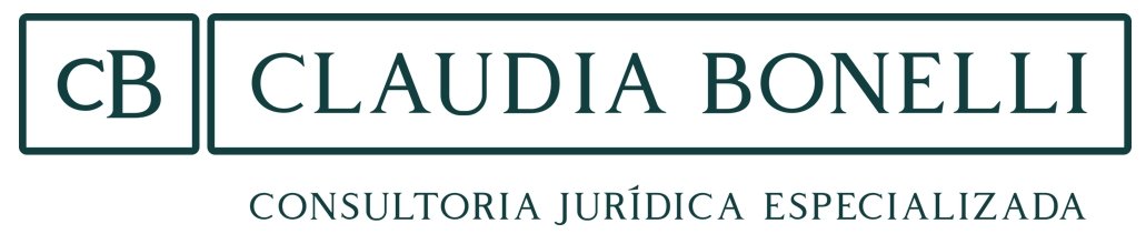 Logo Claudia Bonelli – Consultoria Jurídica Especializada